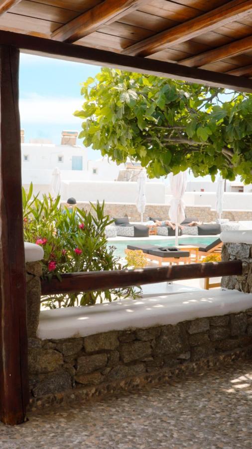 Irene'S Residence Mykonos Town Kültér fotó